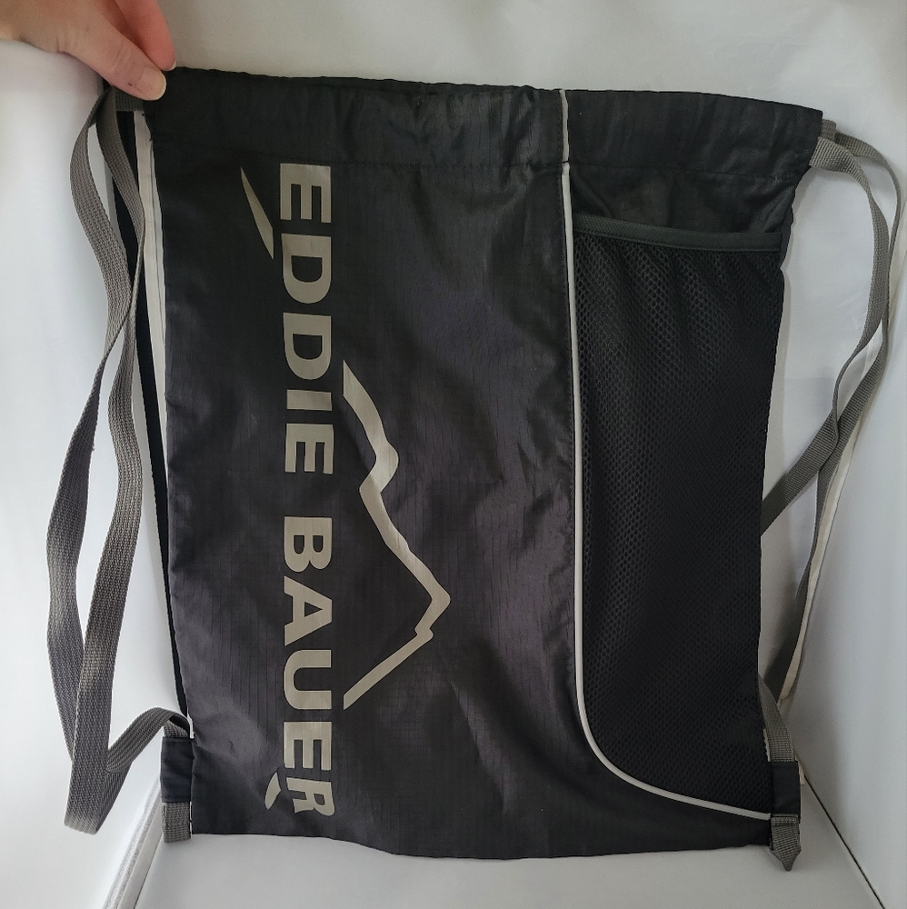 Eddie Bauer Drewstring Backpack Unisex BUNDLE AND SAVE